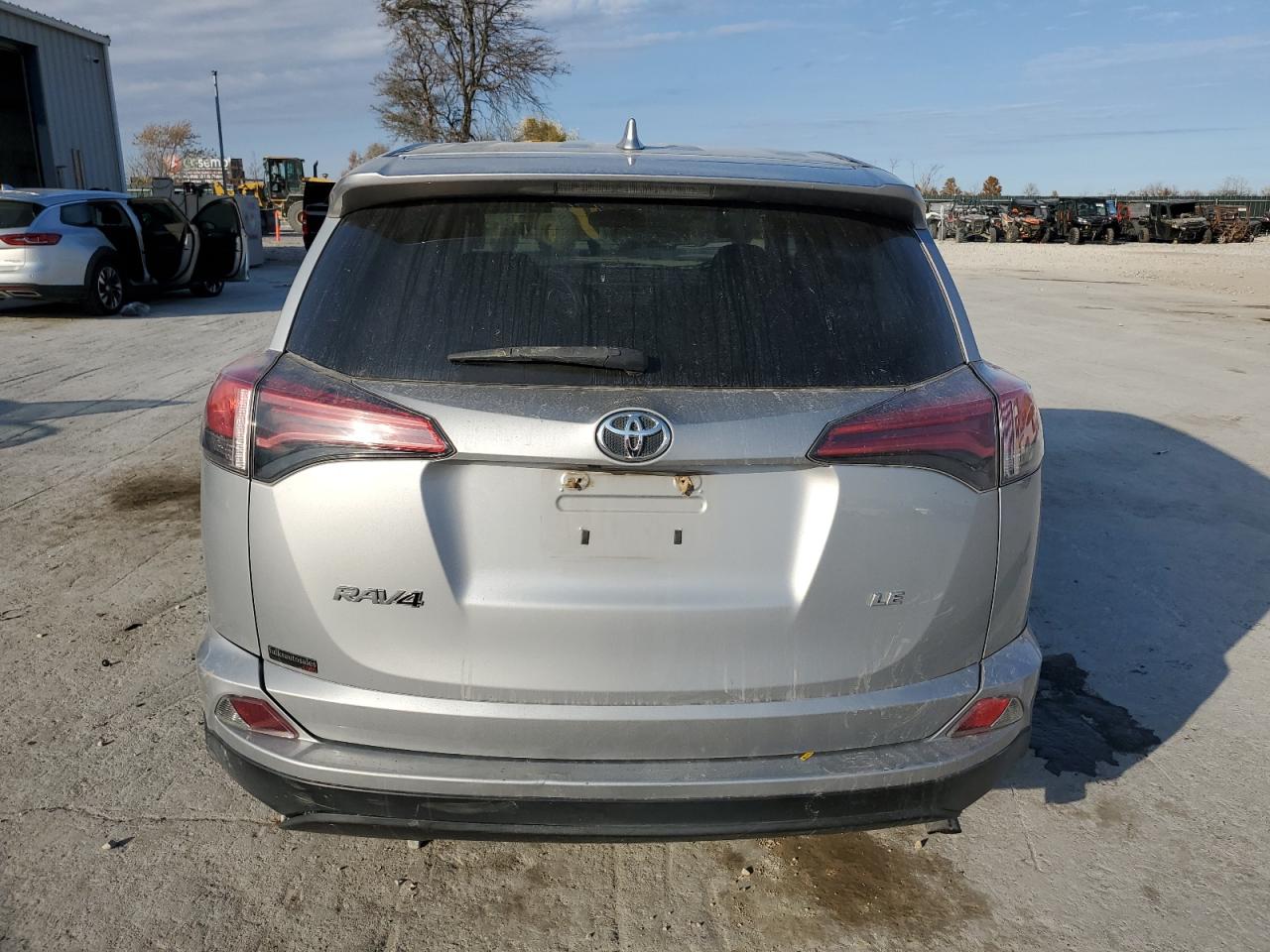 Toyota RAV4 Le