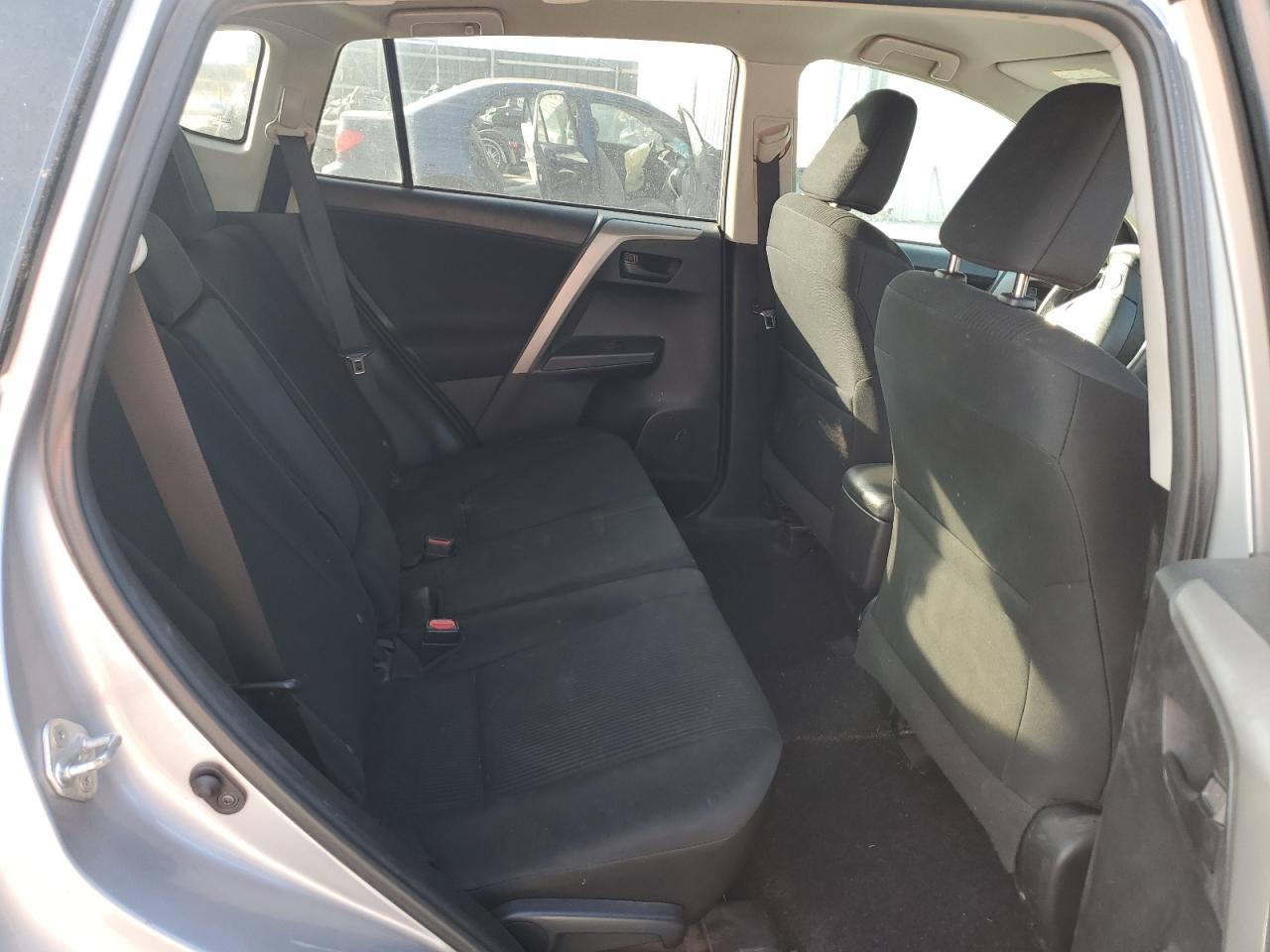 Toyota RAV4 Le