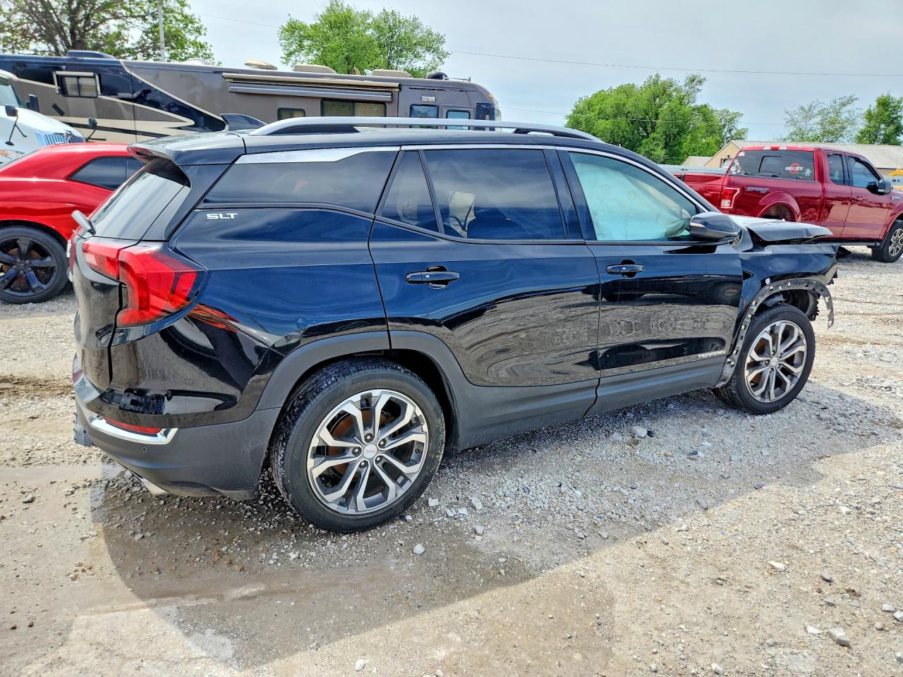 GMC Terrain Slt