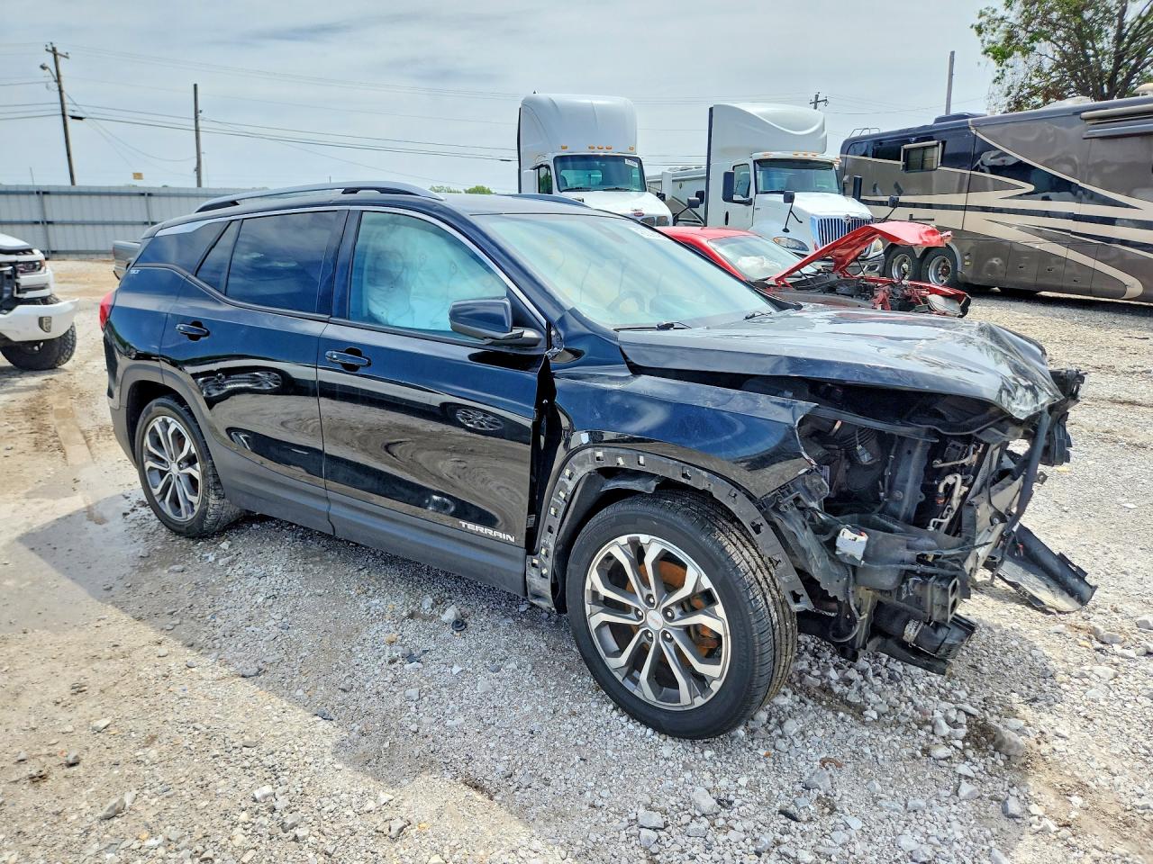 GMC Terrain Slt