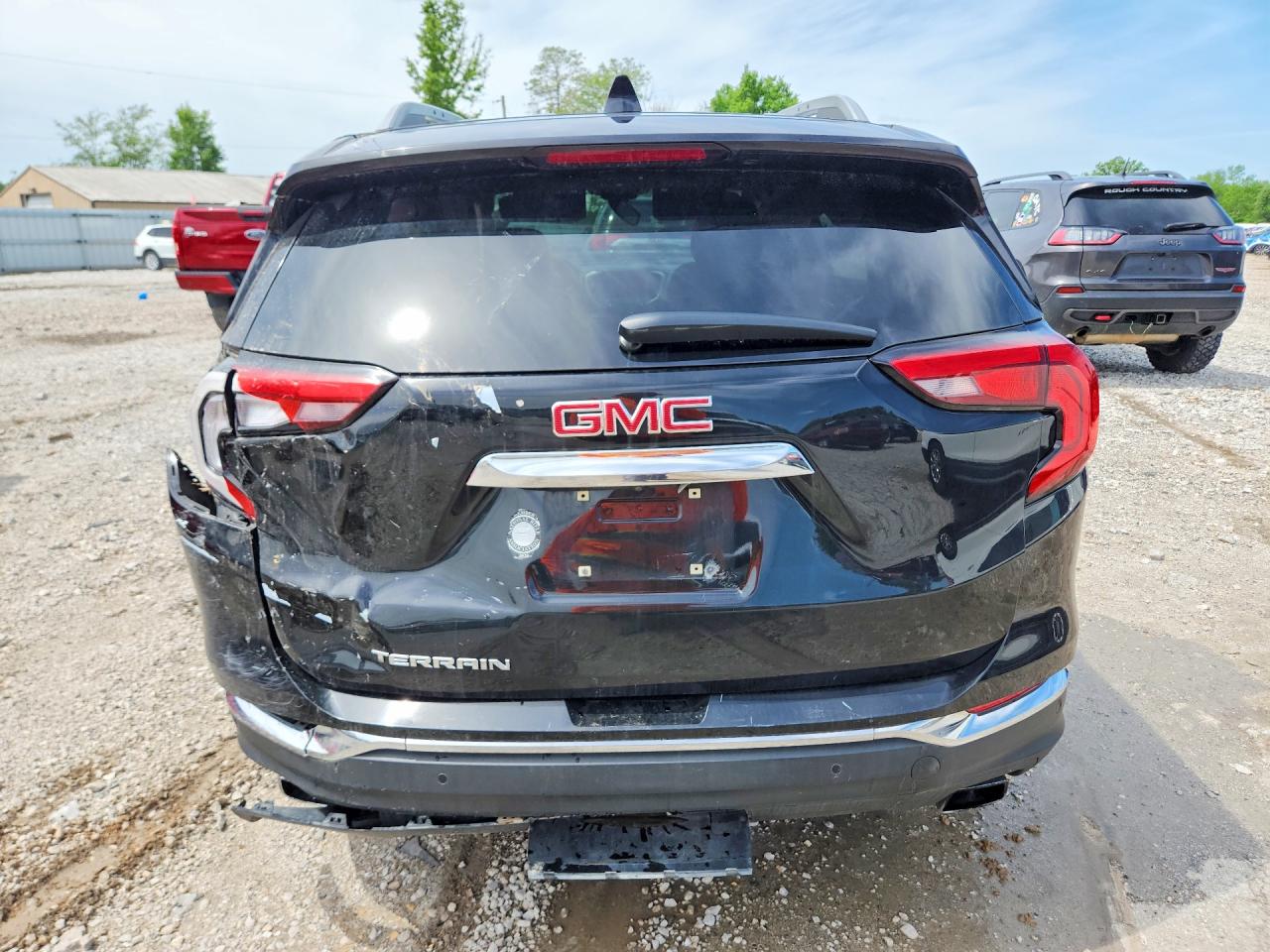 GMC Terrain Slt