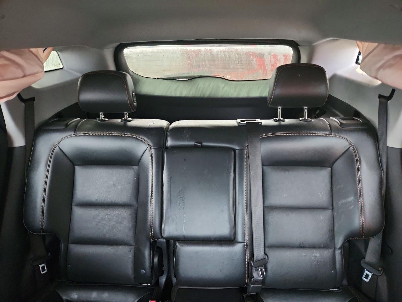GMC Terrain Slt