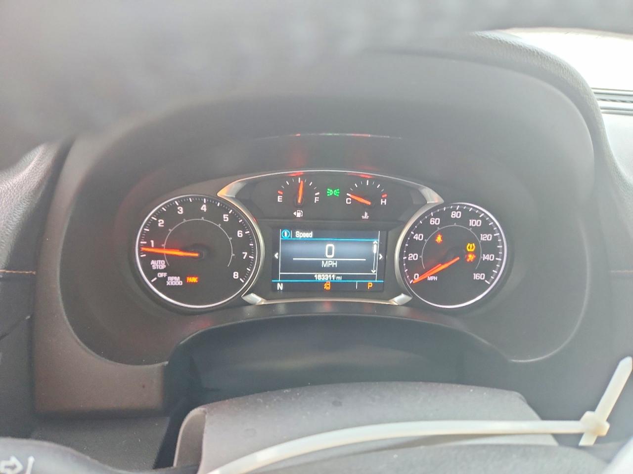GMC Terrain Slt