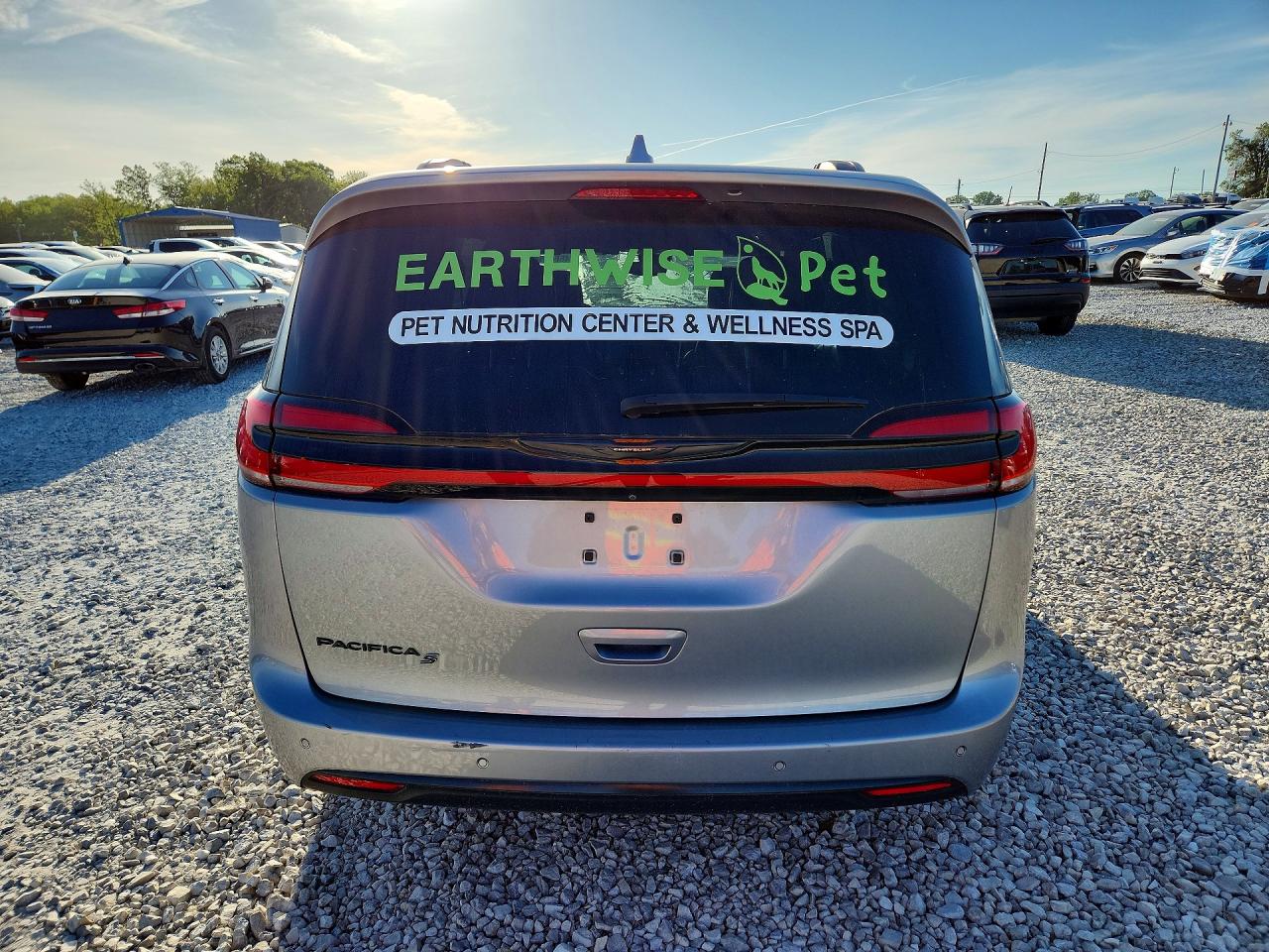 Chrysler Pacifica Touring L