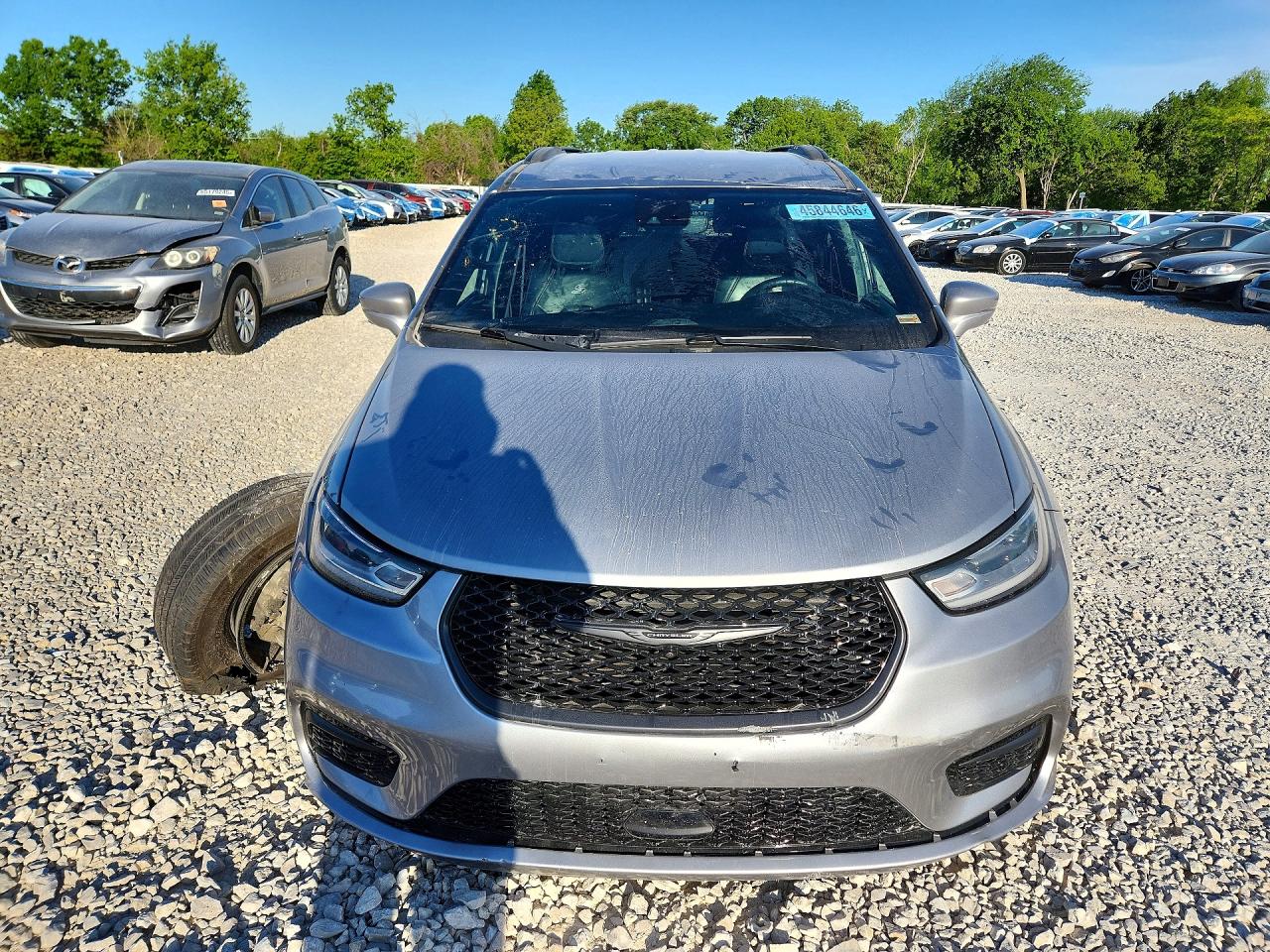 Chrysler Pacifica Touring L