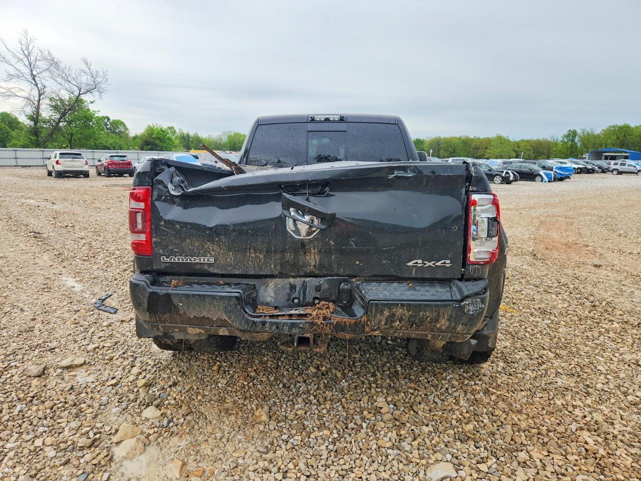 Ram 3500 Laramie