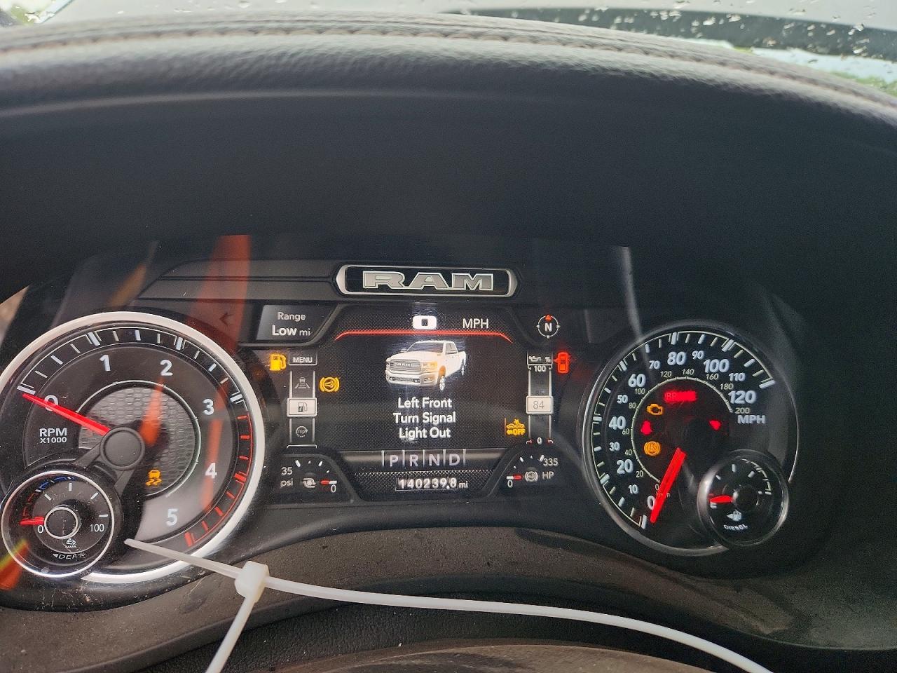 Ram 3500 Laramie