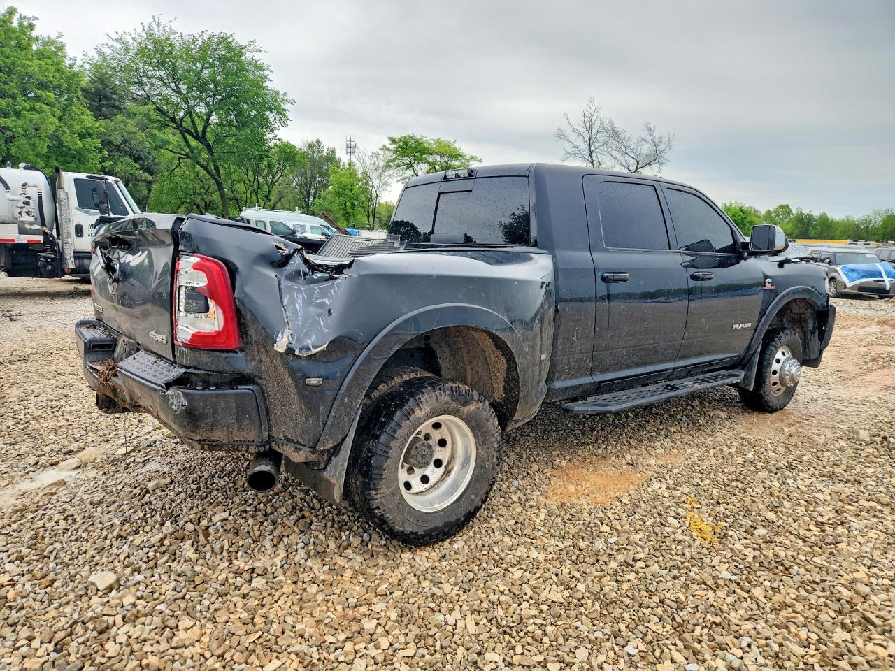 Ram 3500 Laramie