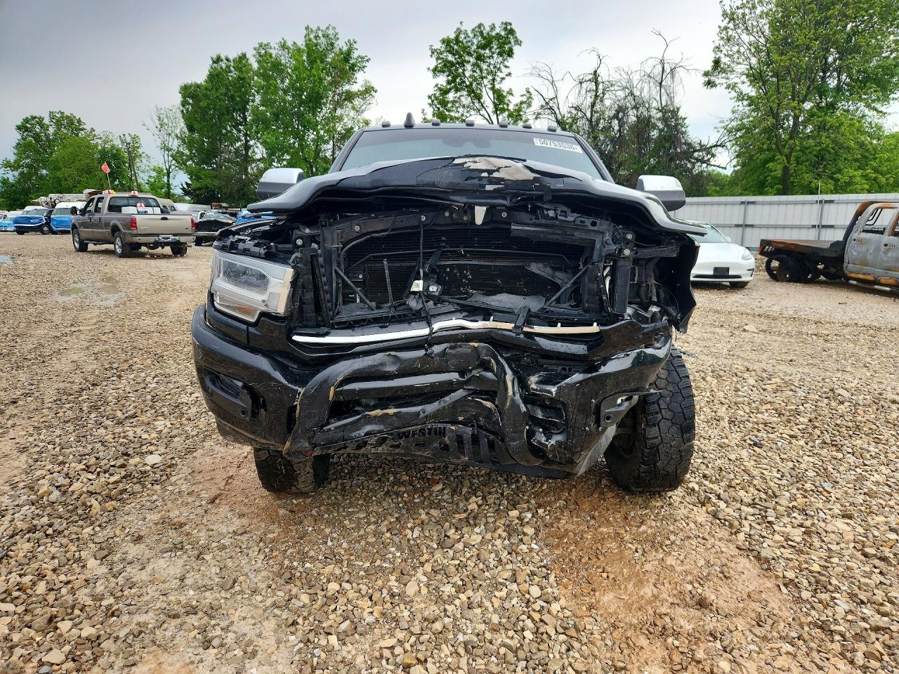 Ram 3500 Laramie