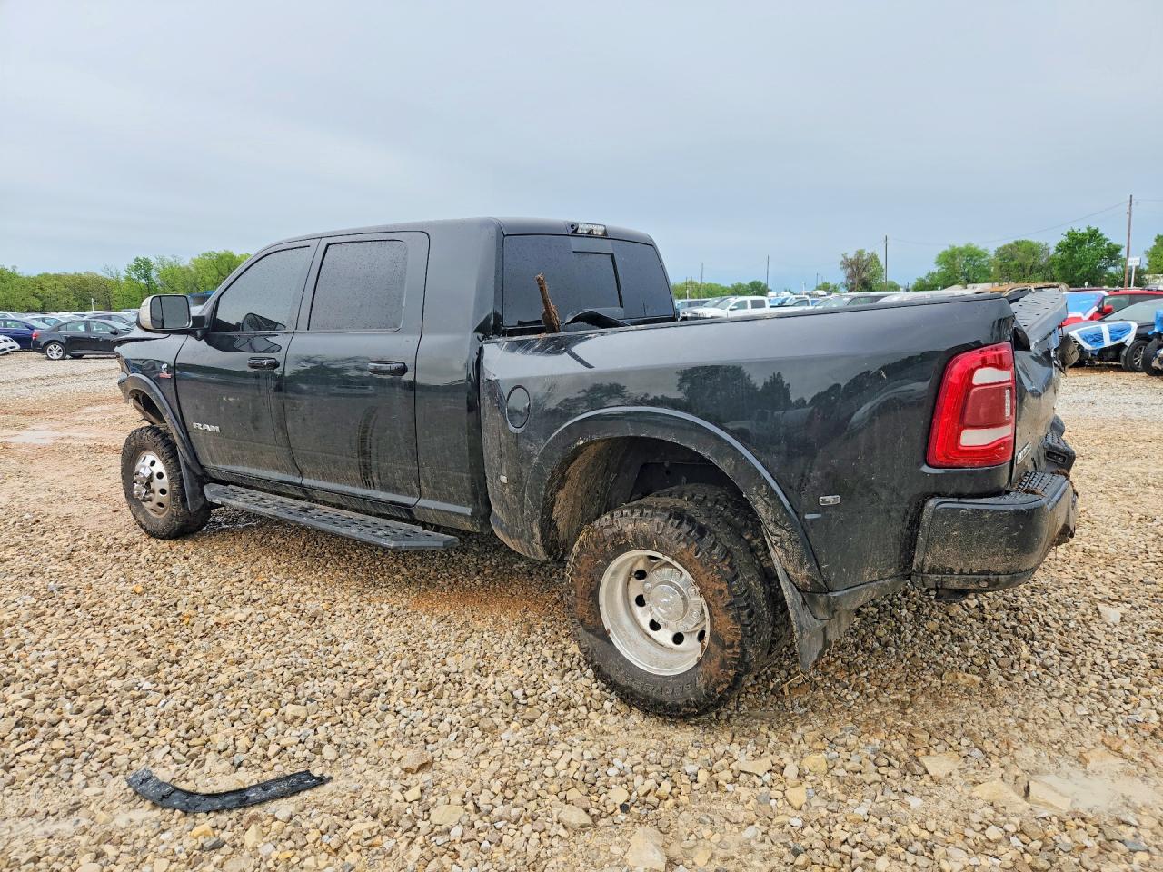 Ram 3500 Laramie