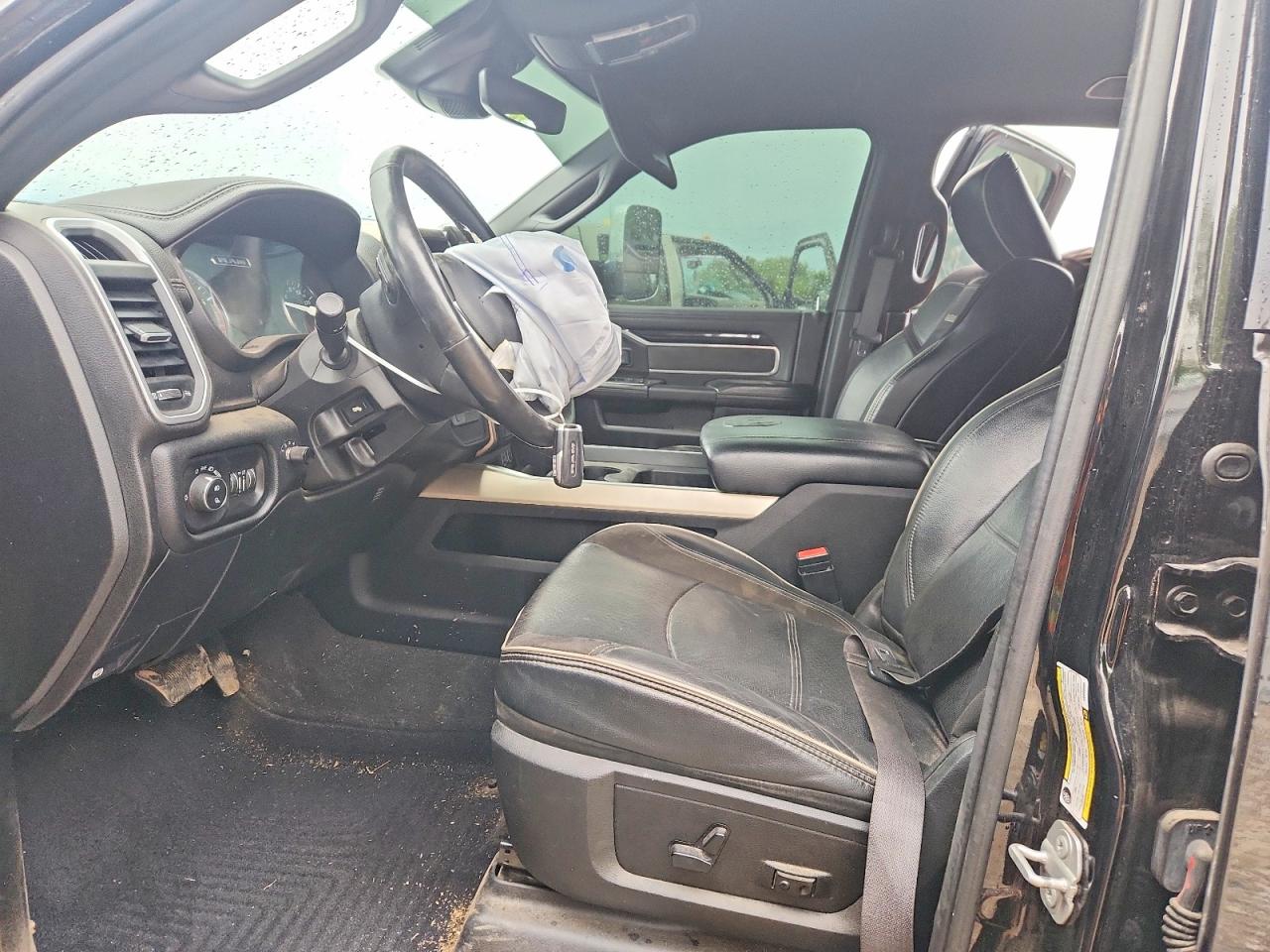 Ram 3500 Laramie