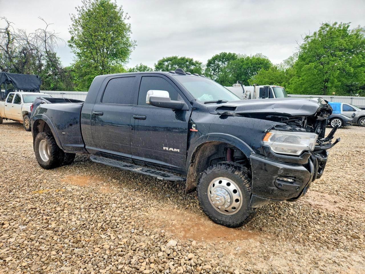 Ram 3500 Laramie