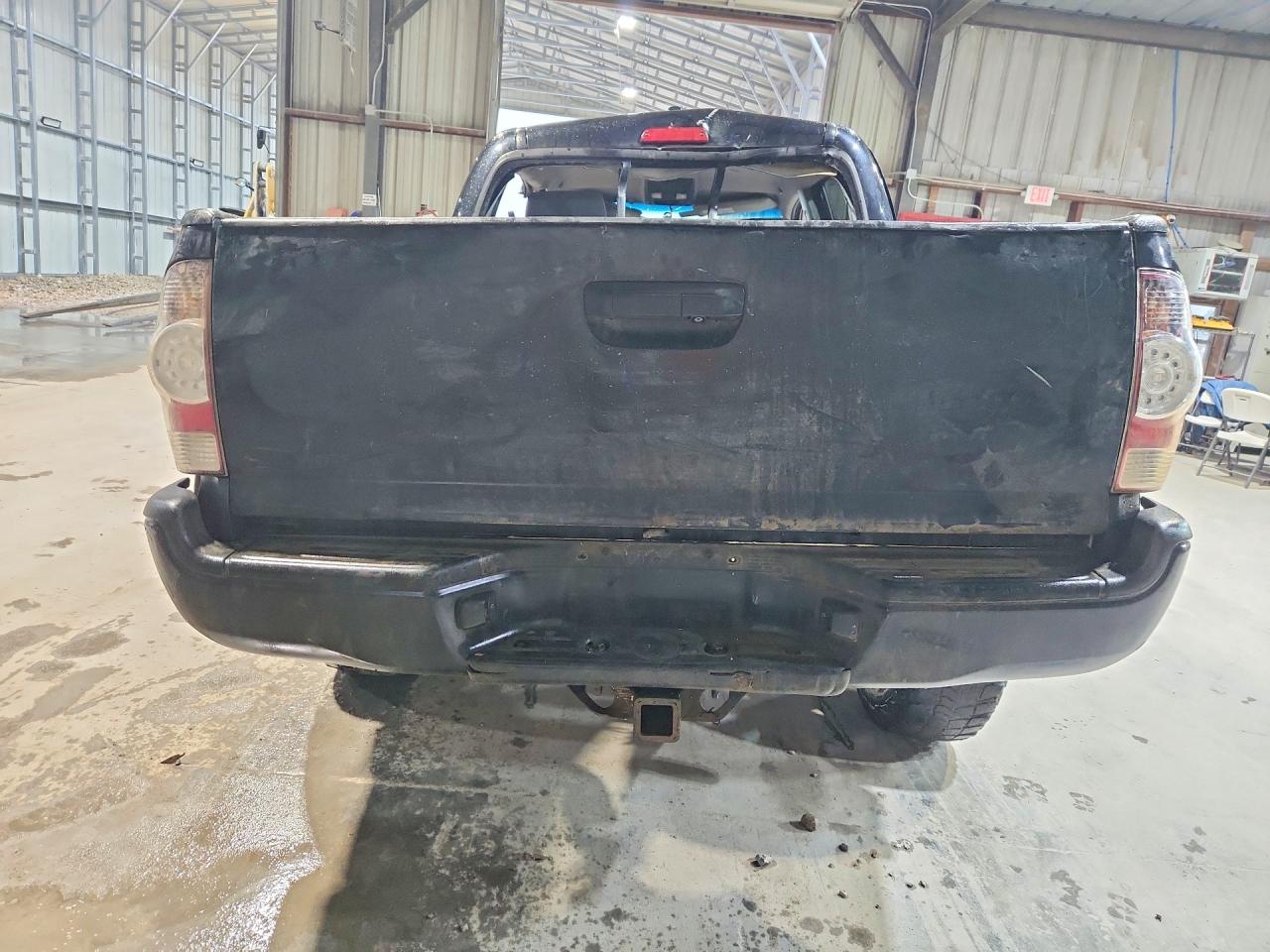 Toyota Tacoma Double Cab