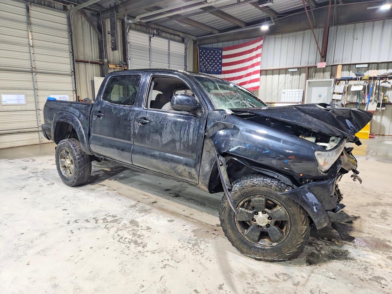 Toyota Tacoma Double Cab