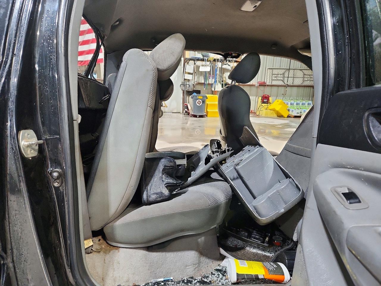 Toyota Tacoma Double Cab