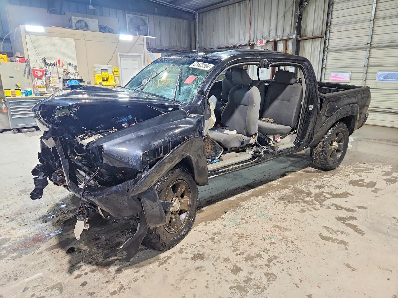 Salvage Toyota Tacoma Image