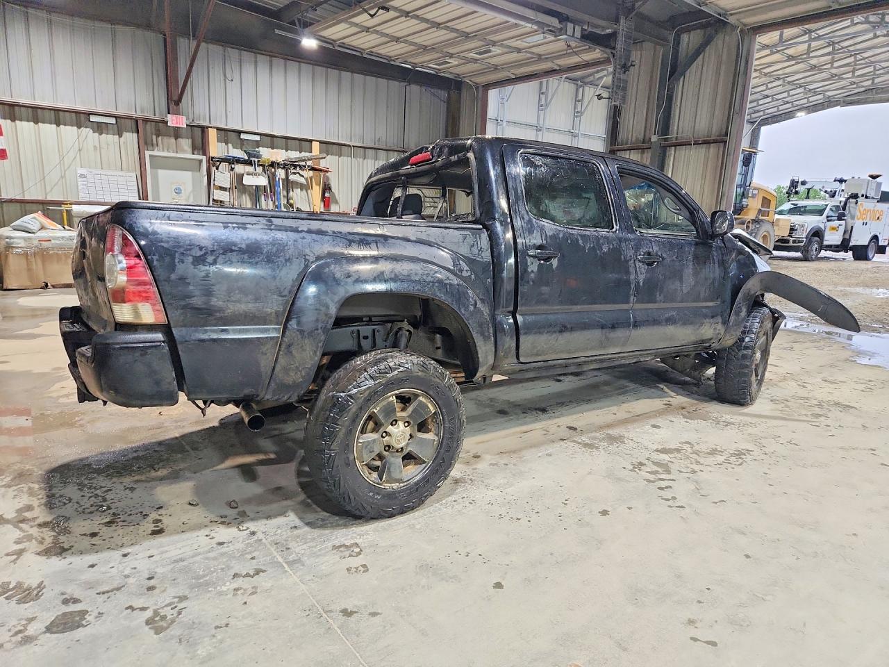Toyota Tacoma Double Cab