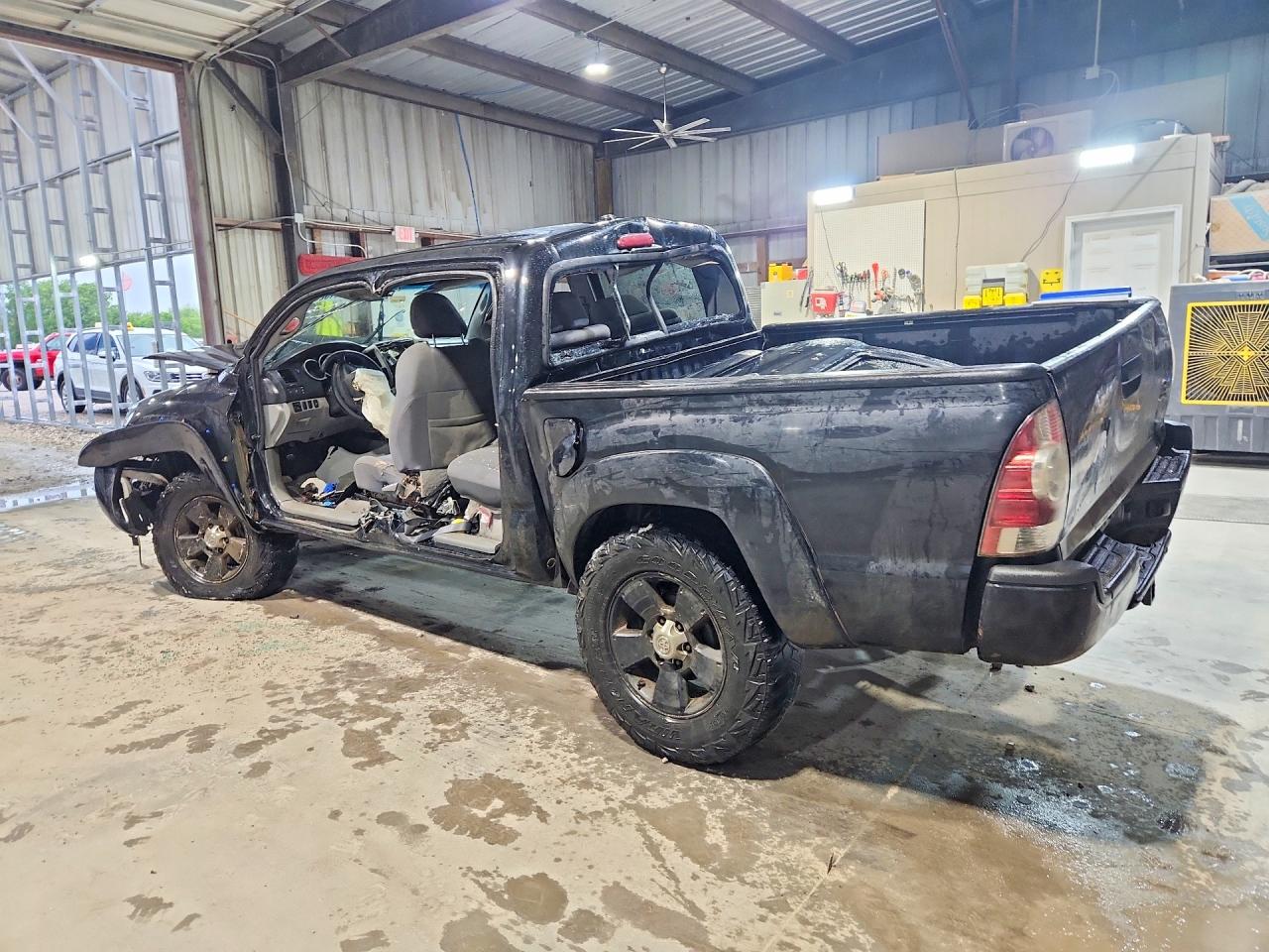 Toyota Tacoma Double Cab