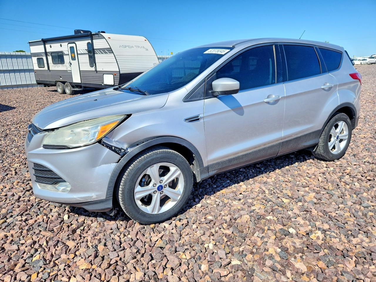 Salvage Ford Escape Image