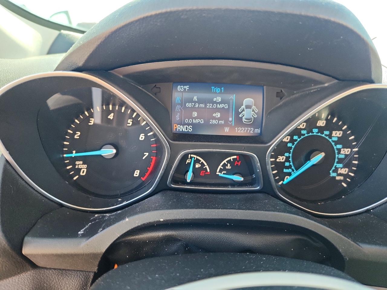 Ford Escape Se