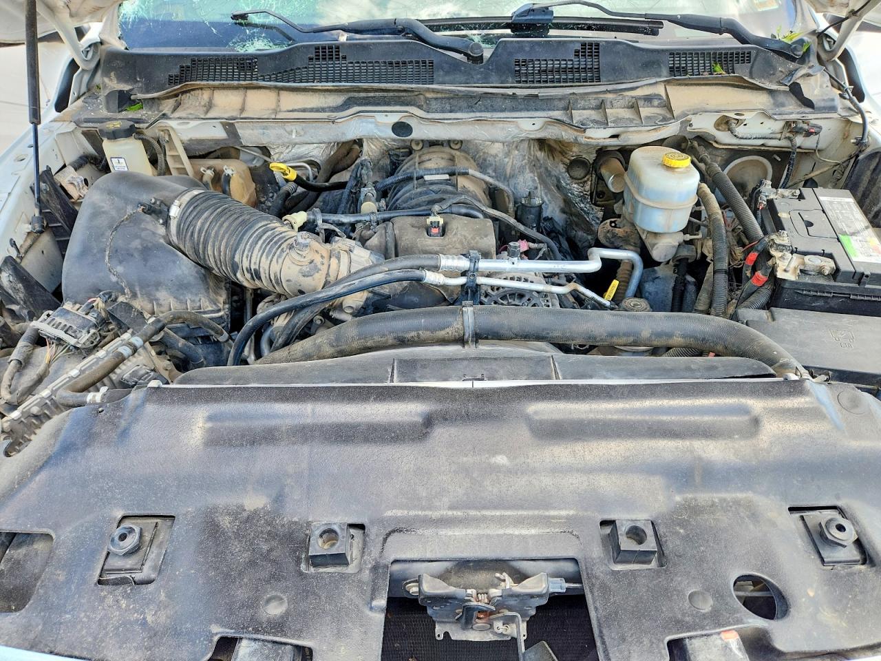 Ram 2500 St