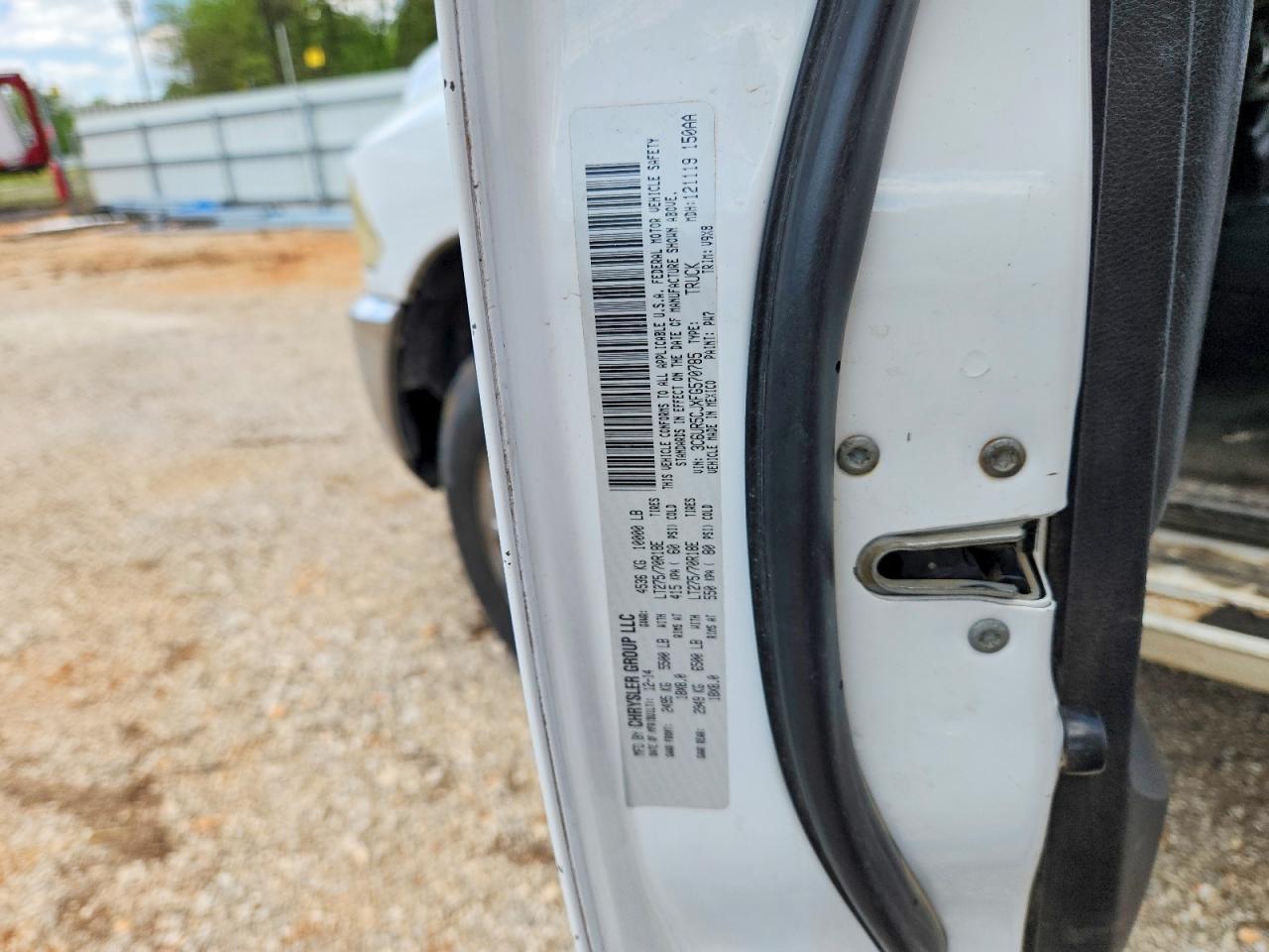 Ram 2500 St
