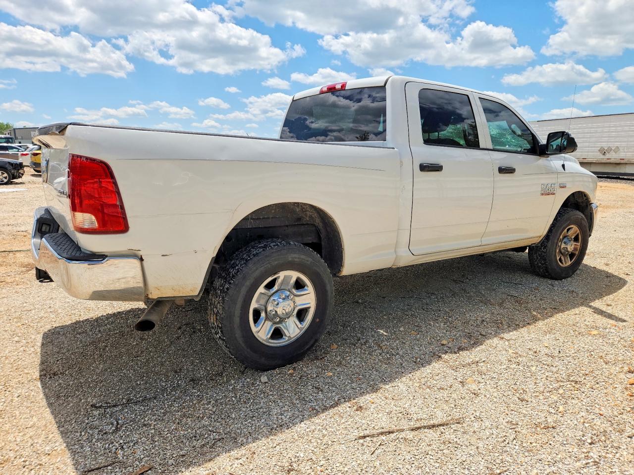 Ram 2500 St