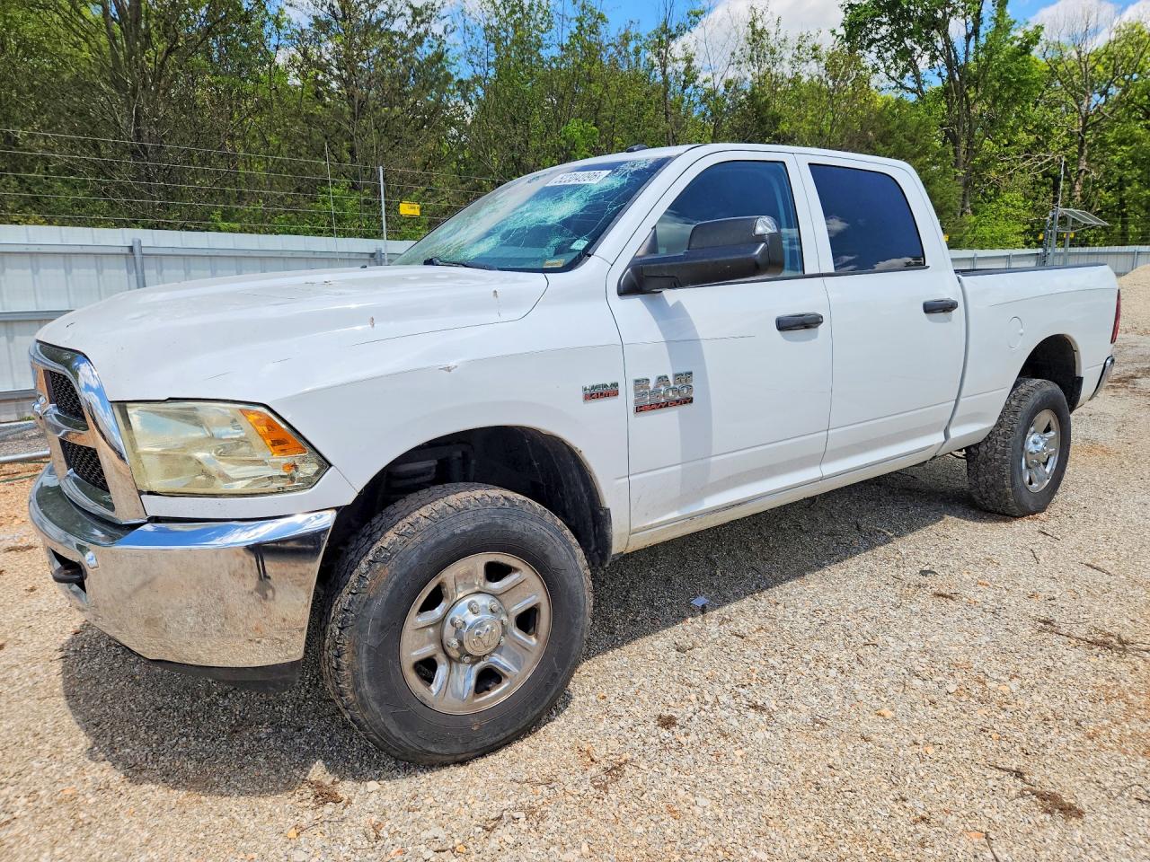 Salvage Ram 2500 Image