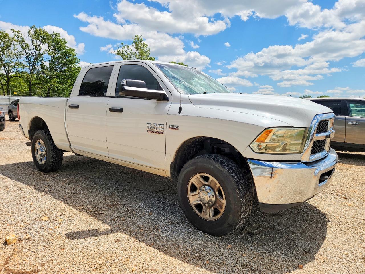 Ram 2500 St