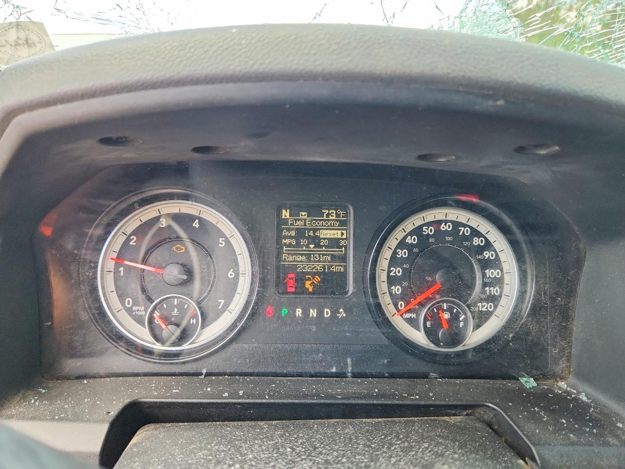 Ram 2500 St
