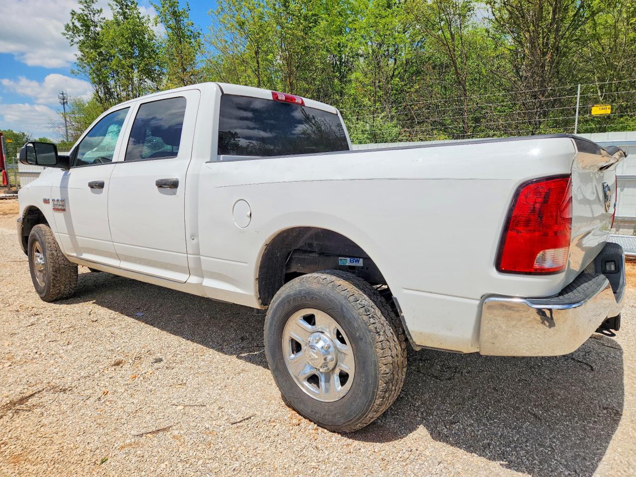 Ram 2500 St