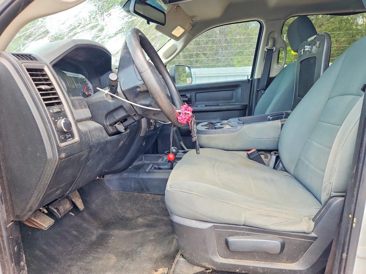 Ram 2500 St
