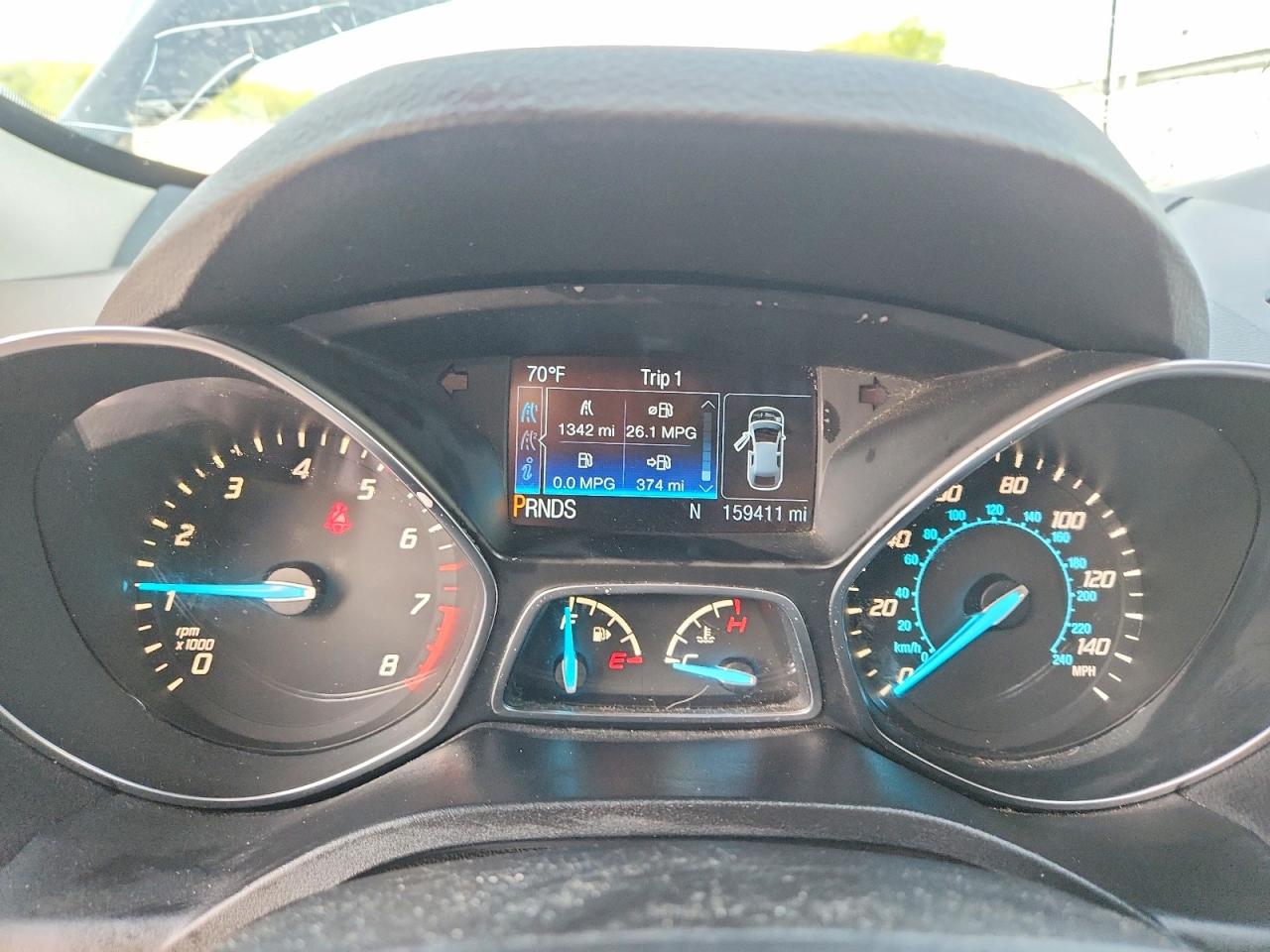 Ford Escape Se