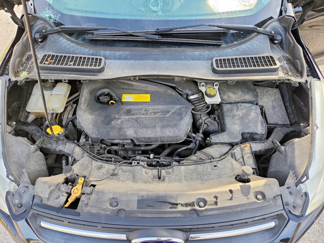 Ford Escape Se