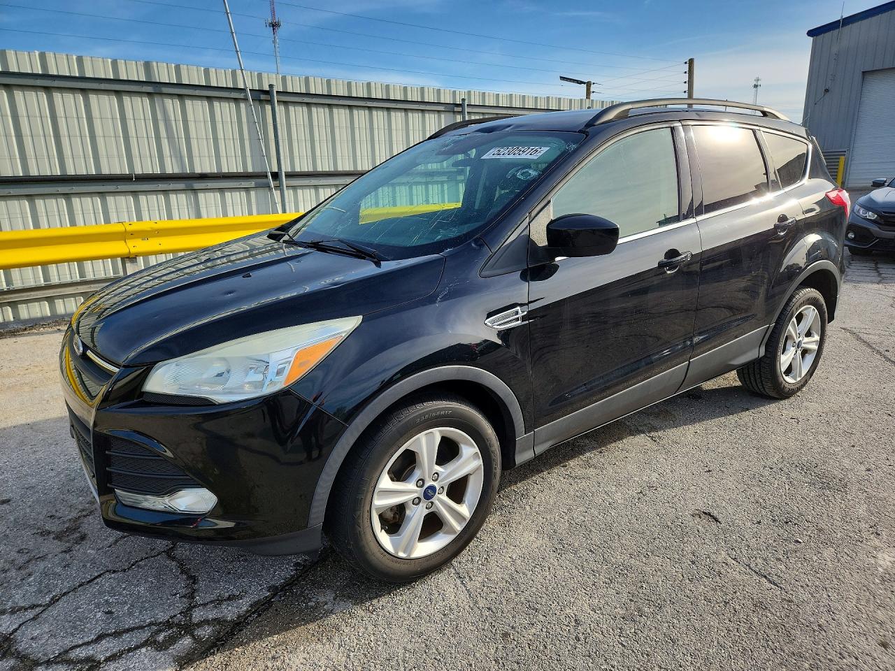 Salvage Ford Escape Image