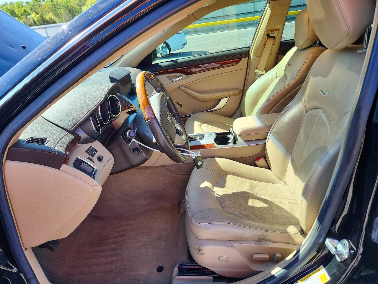 Cadillac CTS Premium Collection
