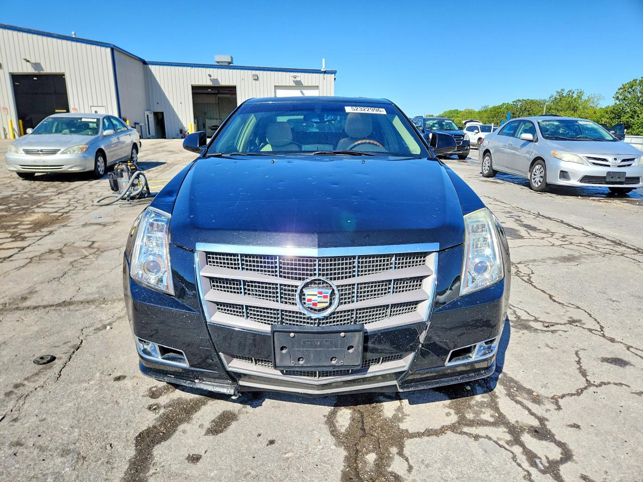Cadillac CTS Premium Collection