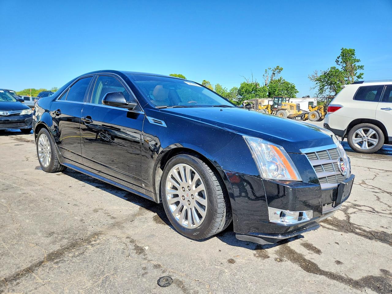 Cadillac CTS Premium Collection