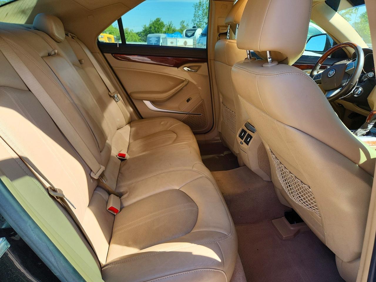 Cadillac CTS Premium Collection