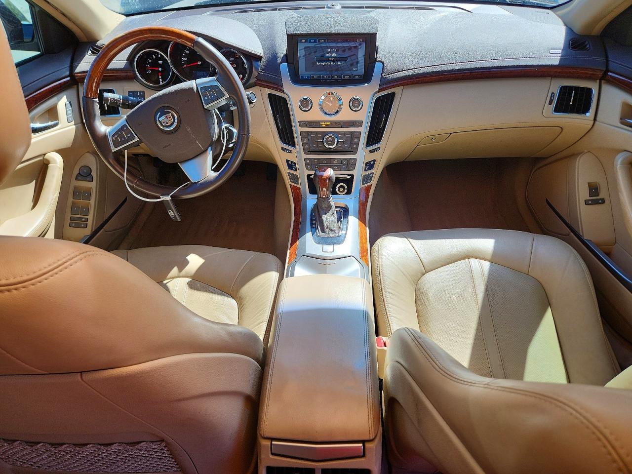 Cadillac CTS Premium Collection