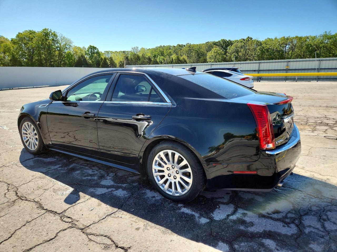Cadillac CTS Premium Collection