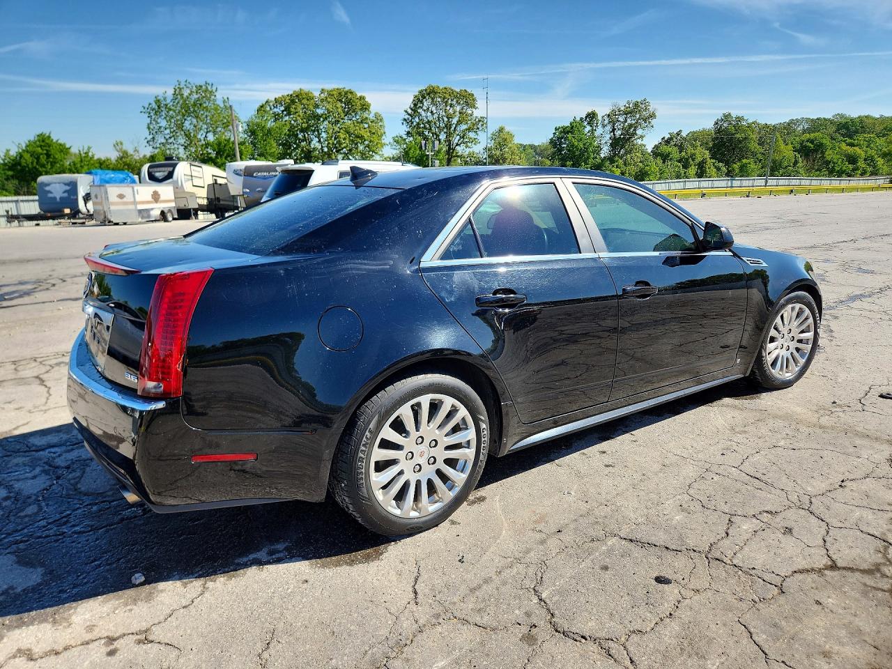 Cadillac CTS Premium Collection