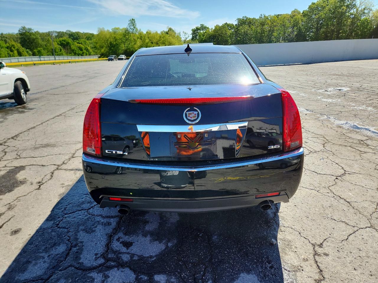 Cadillac CTS Premium Collection