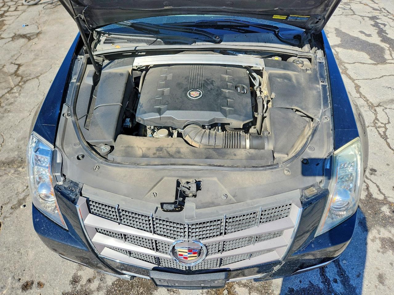 Cadillac CTS Premium Collection