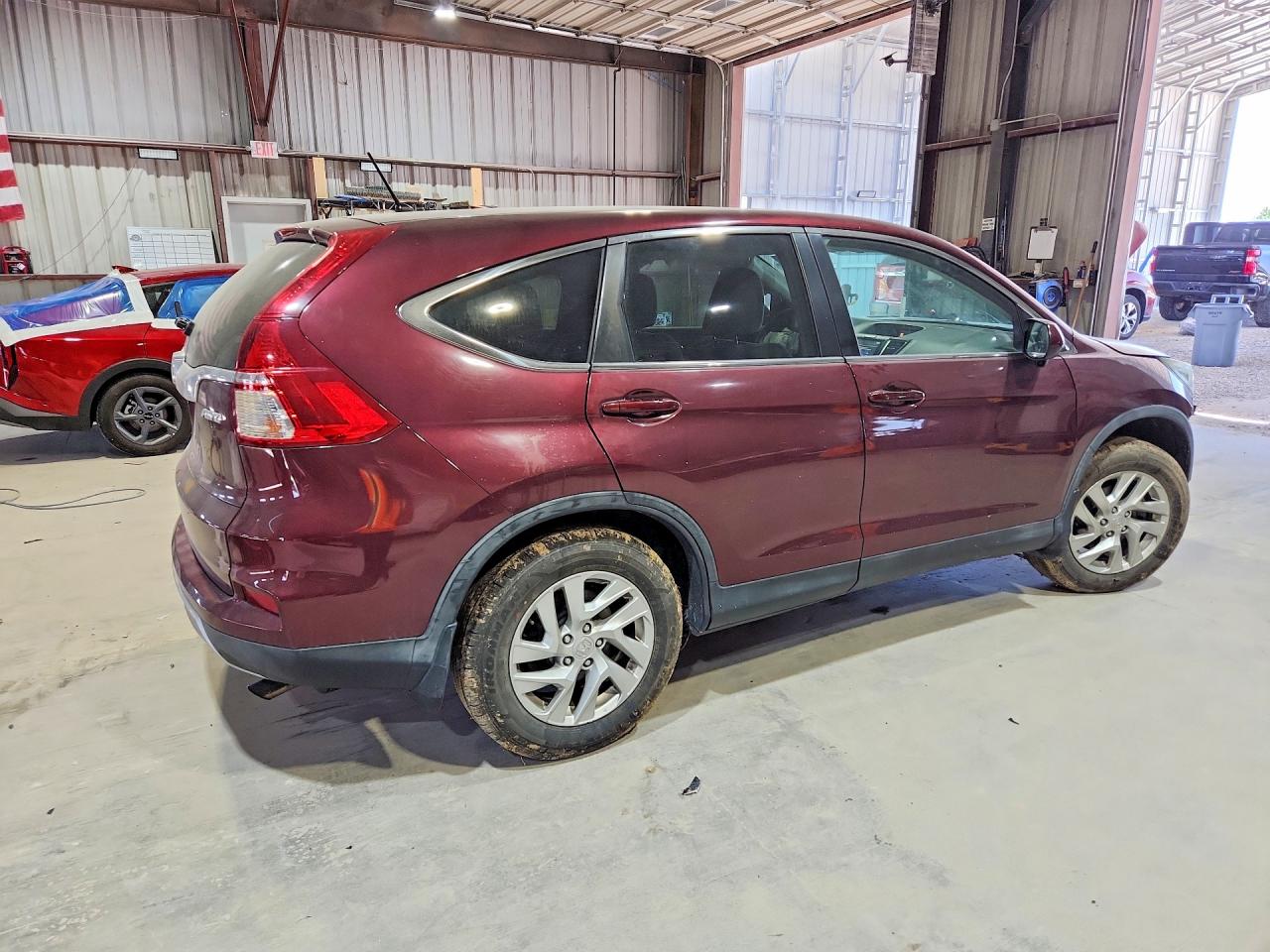 Honda Crv Ex