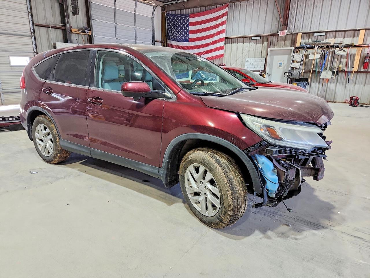 Honda Crv Ex