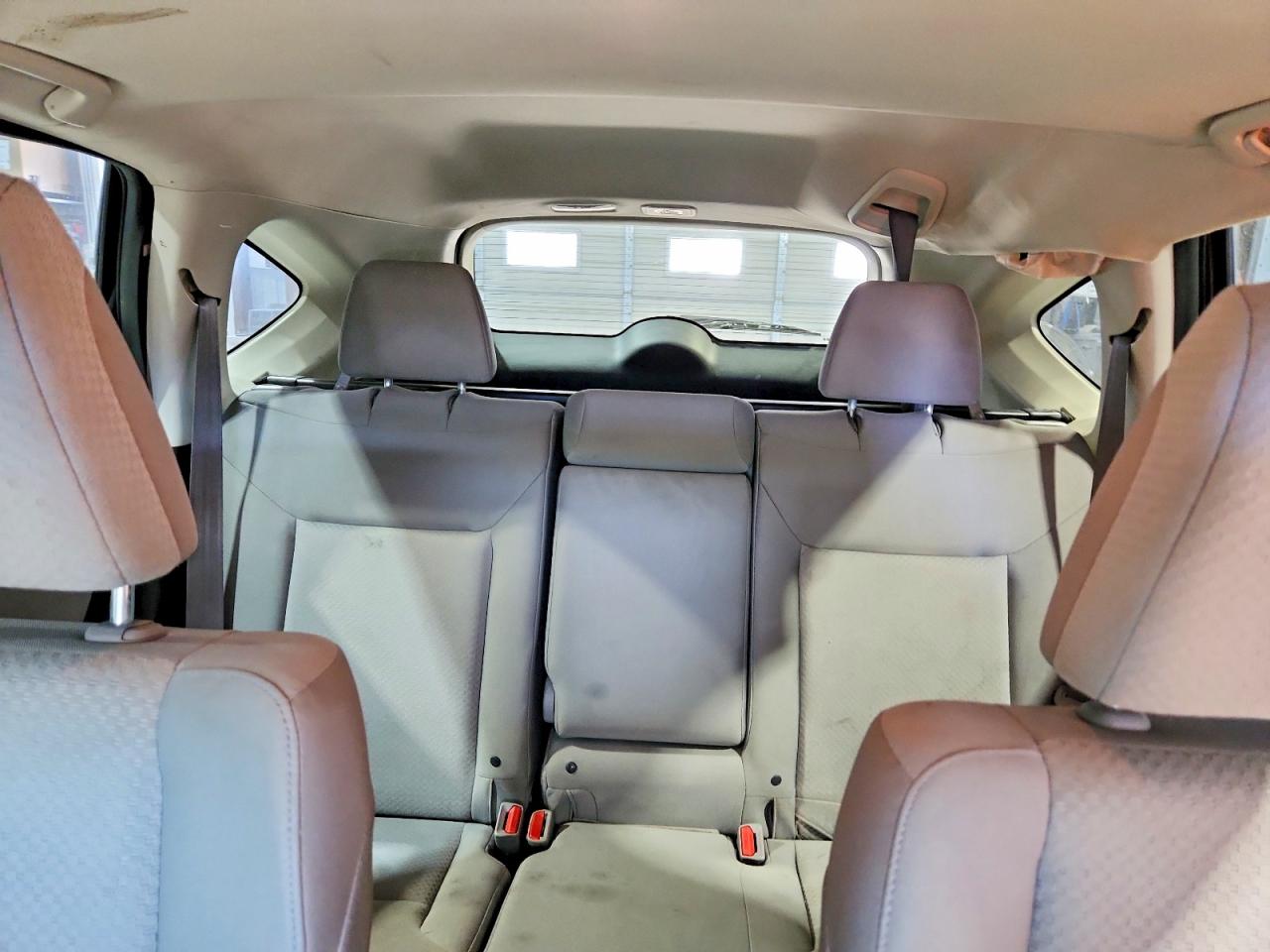 Honda Crv Ex