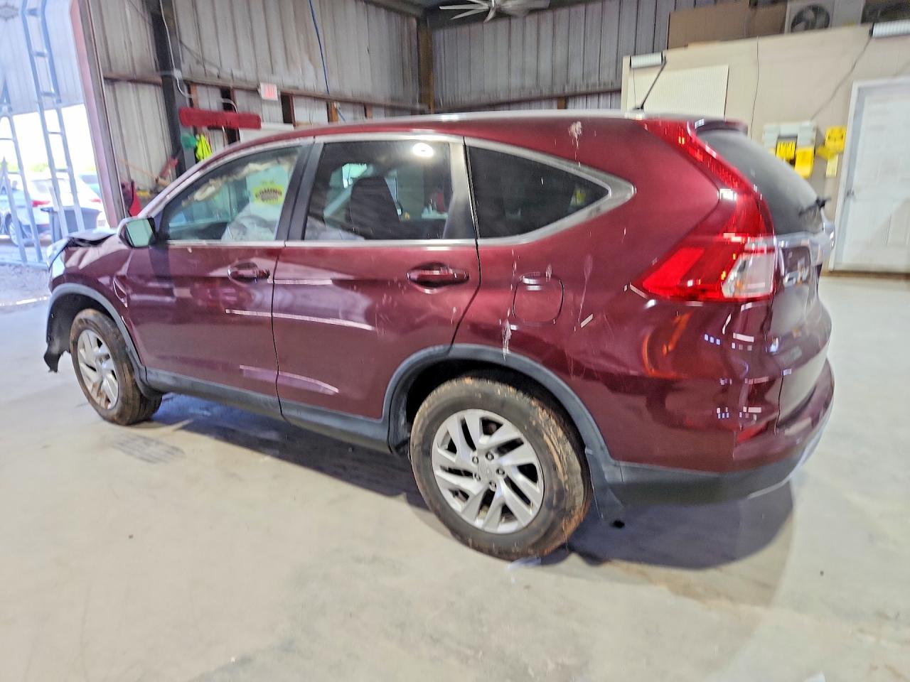 Honda Crv Ex