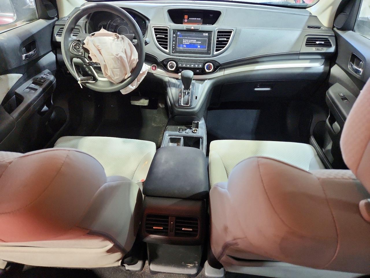 Honda Crv Ex