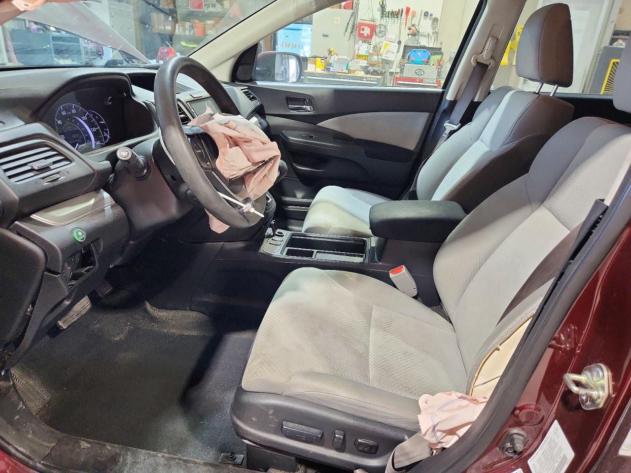 Honda Crv Ex